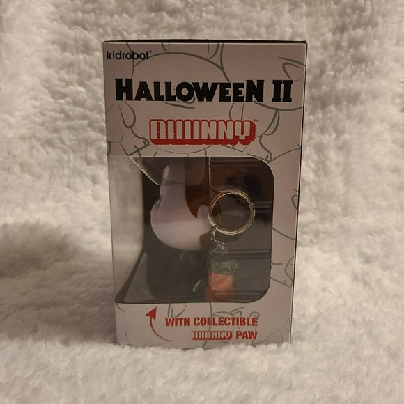 Halloween II Michael Myers KidRobot Figure - Picture 7 of 9